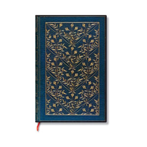 PAPERBLAN Notizbuch Wildblumen      Mini PB9711-2  liniert             176 Seiten