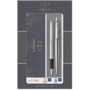 PARKER    Geschenkset 2093258   JOTTER          Edelstahl C.C.