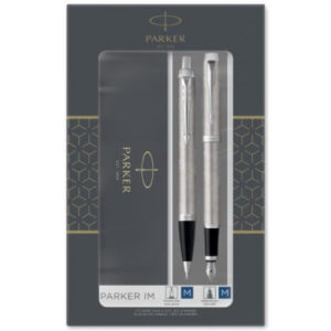 PARKER    Geschenkset 2183058   IM Essential Silver