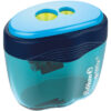 PELIKAN   Doppelspitzer Griffix 701266    blau – Bild 3