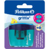 PELIKAN   Doppelspitzer Griffix 701266    blau