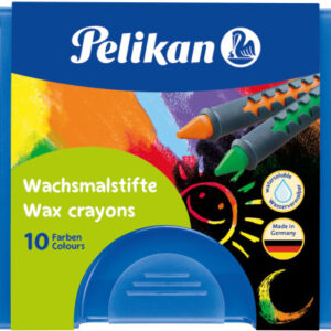PELIKAN   Wachsmaler Griffix 723155                          10 Stück