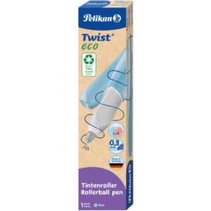 PELIKAN   Tintenroller Twist Eco   0.3mm 824651    blau
