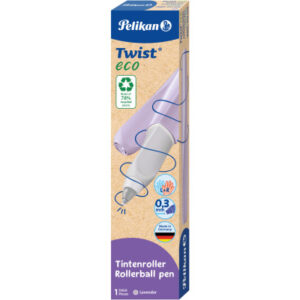 PELIKAN   Tintenroller Twist Eco   0.3mm 824668    lavender