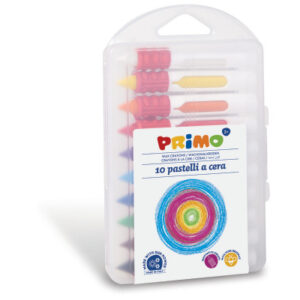 PRIMO     Wachsmalkreide 3543      ass.