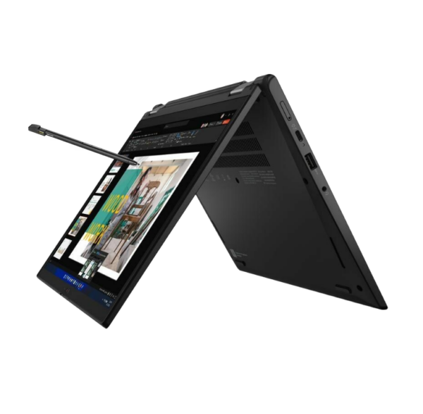 Lenovo ThinkPad L13 2-in-1 (Gen 5) (obere Mittelklasse)