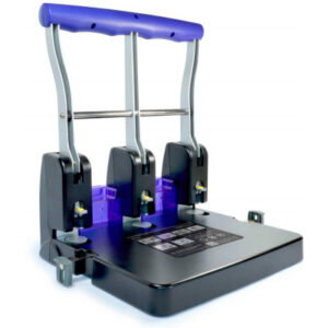RAPESCO   Kraftlocher 1272      schwarz/violett