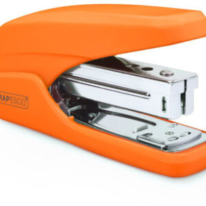 RAPESCO   Heftgerät Less Effort 1394      orange                25 Blatt
