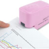 RAPESCO   Heftgerät Autom. USB/Batterie 1451      rosa – Bild 2