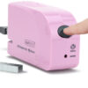RAPESCO   Heftgerät Autom. USB/Batterie 1451      rosa – Bild 4