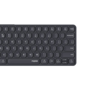RAPOO     9610M ultraslim comp.deskset 12646     Wireless, Dark Grey