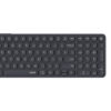 RAPOO     9710M ultraslim deskset 12648     Wireless, Dark Grey