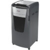 REXEL     Aktenvernichter Optimum AF+ 2020600XC 600X, P-4, 110lt – Bild 2