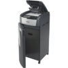 REXEL     Aktenvernichter Optimum AF+ 2020600XC 600X, P-4, 110lt – Bild 3