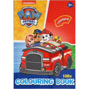 ROOST     Aktivitäten- und Malbuch B1130     mit Paw Patrol Stickers