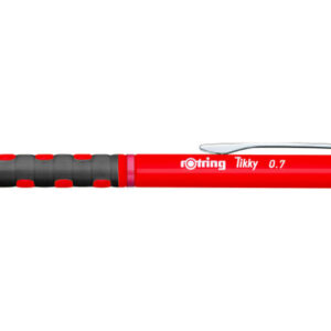 ROTRING   Feinminenstift TIKKY     0.7mm 1904507   rot