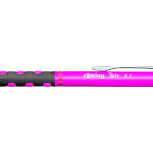 ROTRING   Feinminenstift TIKKY     0.7mm 2007218   neon pink