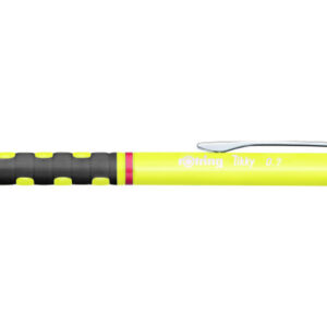 ROTRING   Feinminenstift TIKKY     0.7mm 2007220   neon gelb