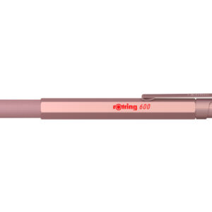 ROTRING   Kugelschreiber               M 2183912   600 Metallic rose      schwarz