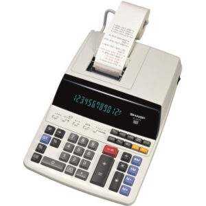 SHARP     Bürorechner druckend 2607V