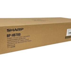 SHARP     Resttonerbehälter BP-HB700  BP-50C26/60C31   50'000 Seiten