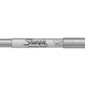 SHARPIE   Permanent Marker         1.4mm 1891063   Metallic silber