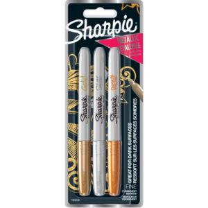 SHARPIE   Permanent Marker 1986006   3 Stück
