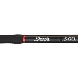 SHARPIE   Gelschreiber             0.7mm 2136599   rot
