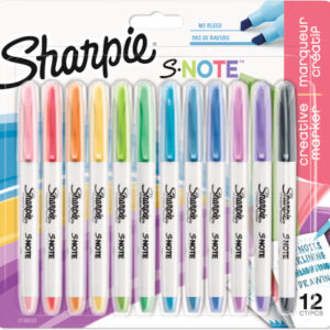 SHARPIE   Kreativ-Marker 2138233   S-NOTE
