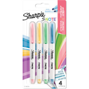 SHARPIE   Kreativ-Marker 2138234   S-NOTE