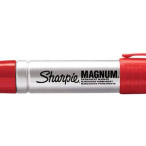 SHARPIE   Permanent Marker    9.8/14.8mm S0949870  rot