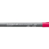 STAEDTLER Fasermaler                 2mm 375-23    bordeauxrot, Kalligraphiespit.