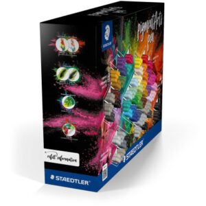 STAEDTLER Pigment Art Pens 37CA280                        280 Stück
