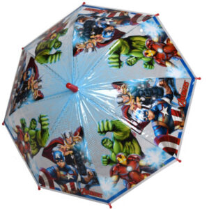 STROTZ    Regenschirm für Kinder 5287      Avengers