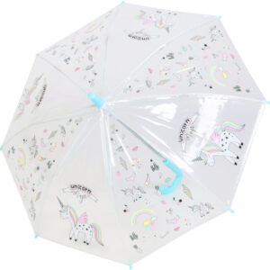 STROTZ    Regenschirm für Kinder 5292      Einhorn