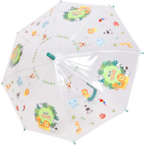 STROTZ    Regenschirm für Kinder 5295      Wild Jungle