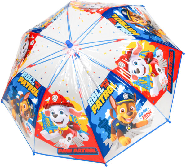STROTZ    Regenschirm für Kinder 5297      Paw Patrol Boys