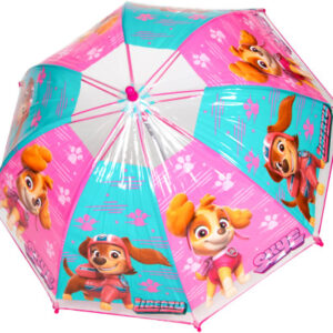 STROTZ    Regenschirm für Kinder 5298      Paw Patrol Girls