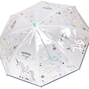 STROTZ    Regenschirm Mia Matic 549105    Reflect, Unicorn