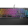 TURTLE B. Vulcan II Gaming Keyboard TBK100202 Mech., Linear Switch, CH