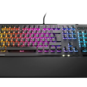 TURTLE B. Vulcan II Gaming Keyboard TBK100202 Mech., Linear Switch, CH