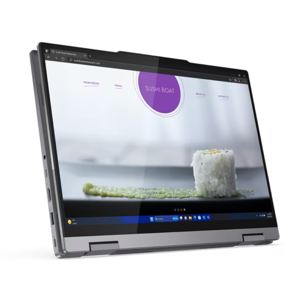Lenovo ThinkBook 14 2-in-1 (Gen 4) (Mittelkasse) inklusive Lenovo Slim Pen – Bild 7