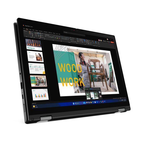 Lenovo ThinkPad L13 2-in-1 (Gen 5) (obere Mittelklasse) – Bild 11
