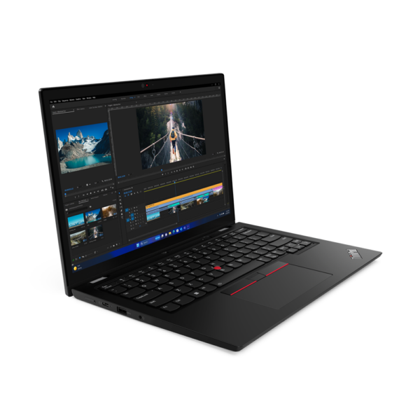 Lenovo ThinkPad L13 2-in-1 (Gen 5) (obere Mittelklasse) – Bild 9