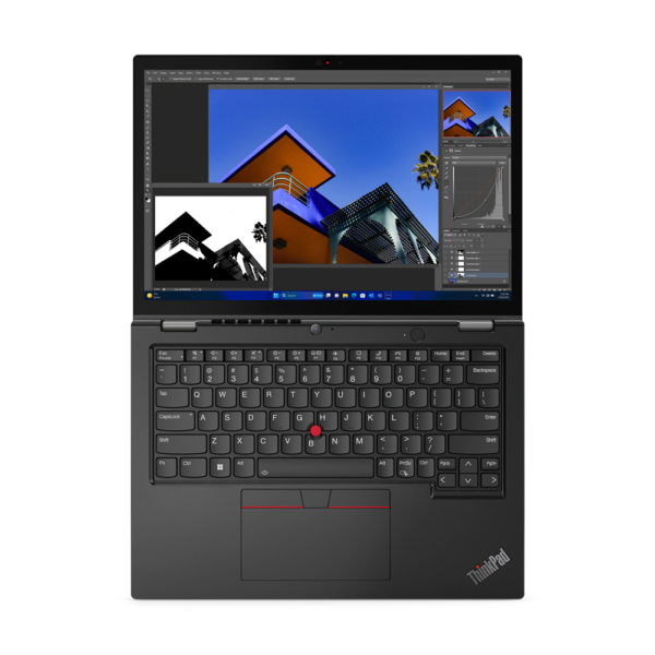Lenovo ThinkPad L13 2-in-1 (Gen 5) (obere Mittelklasse) – Bild 10