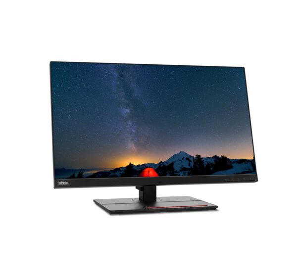 Lenovo ThinkVision P27u-20 mit integriertem Dock (Obere Mittelklasse)
