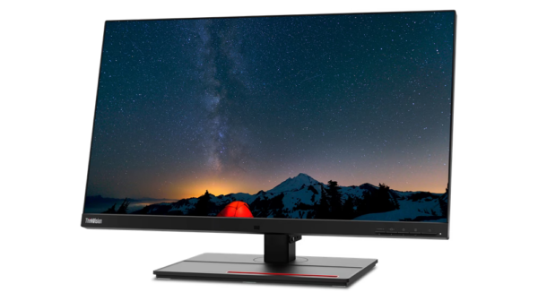 Lenovo ThinkVision P27u-20 mit integriertem Dock (Obere Mittelklasse) – Bild 2