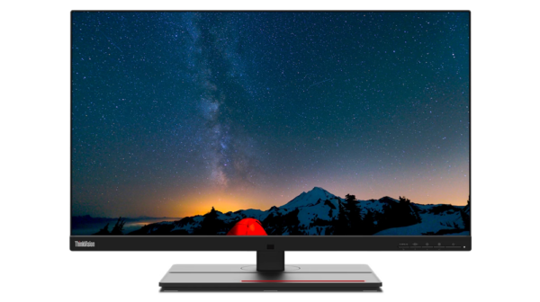 Lenovo ThinkVision P27u-20 mit integriertem Dock (Obere Mittelklasse) – Bild 3