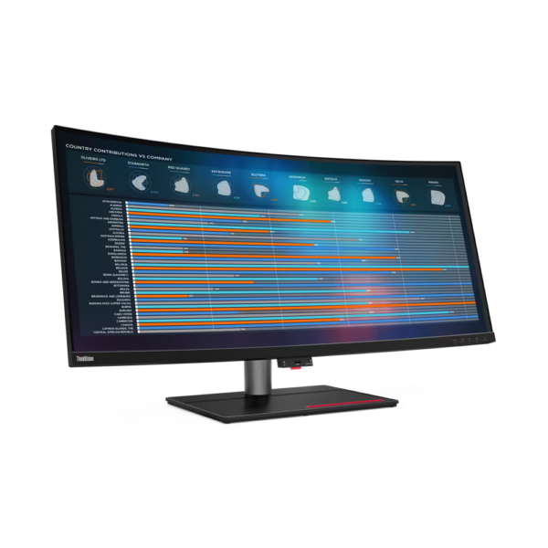 Lenovo ThinkVision P40w-20 mit integriertem Dock (Oberklasse)