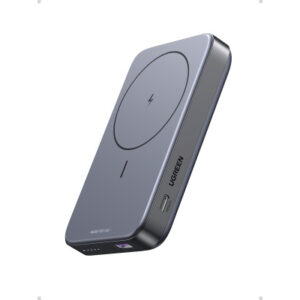 UGREEN    Magnetic Power Bank 10000mAh 15086     20W, Wireless, Space Gray